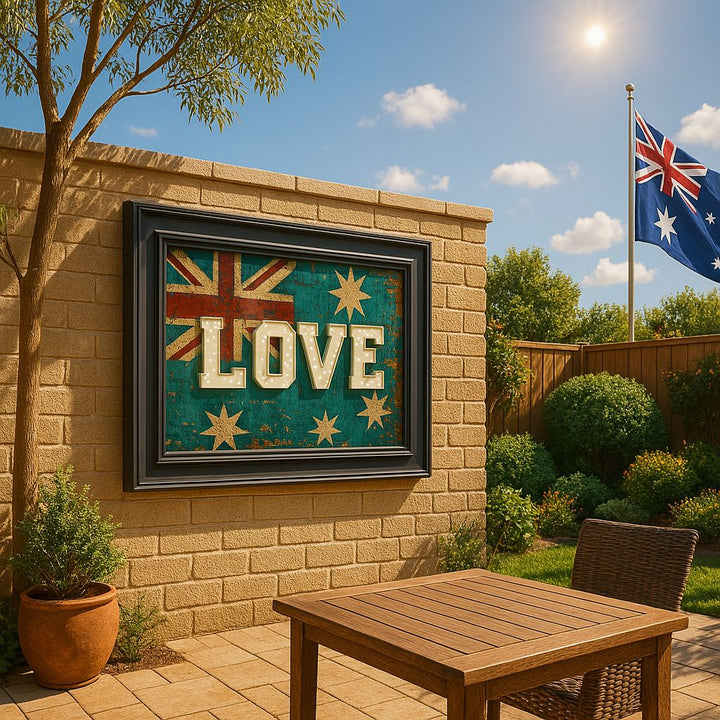 FOR THE LOVE OF AUS - LTD EDITION OF 10
