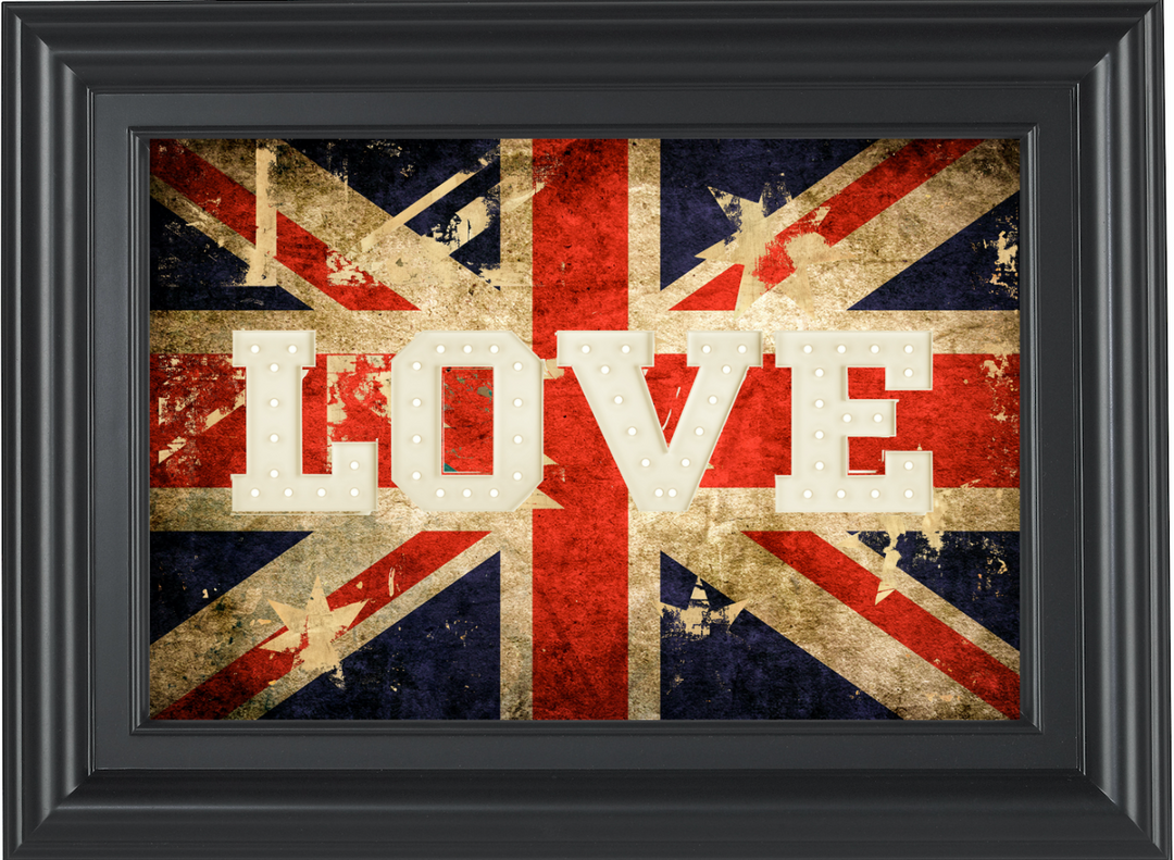 LOVE OF THE LOST - LTD EDITION OF 10