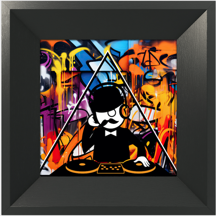 URBAN SYMPHONY II - LTD EDITION OF 5