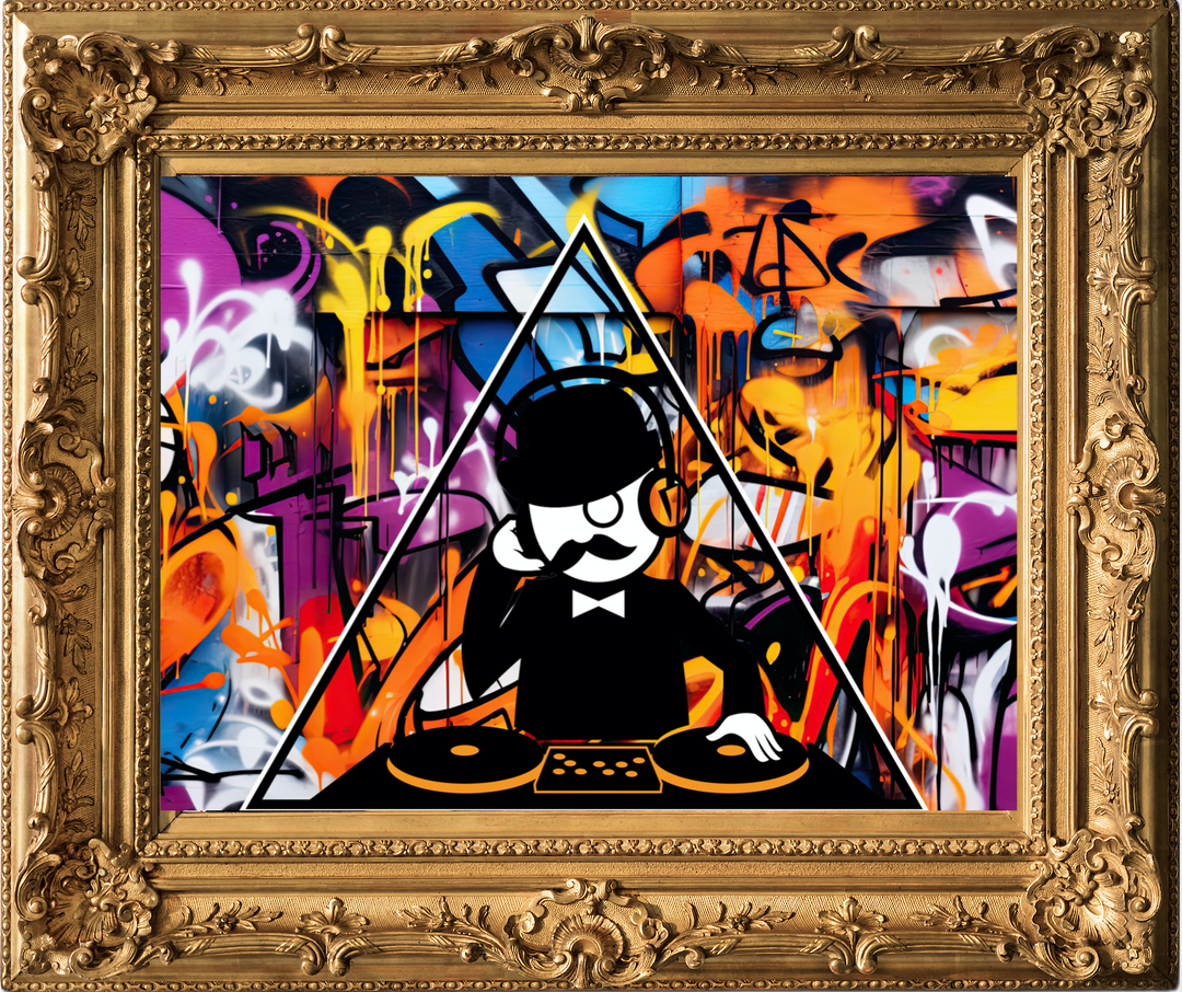 URBAN SYMPHONY II - LTD EDITION OF 5