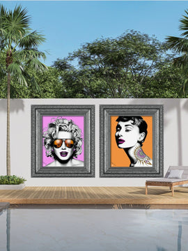 PREMONITION PINK DD EDITION- ED OF 10