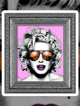 PREMONITION PINK DD EDITION- ED OF 10