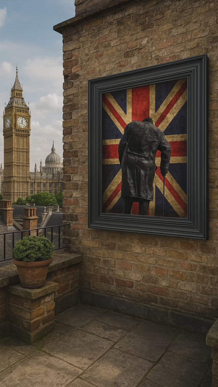 NEVER SURRENDER - LTD EDITION OF 10