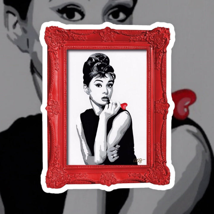 Audrey by Alice Birch - YARDART UK