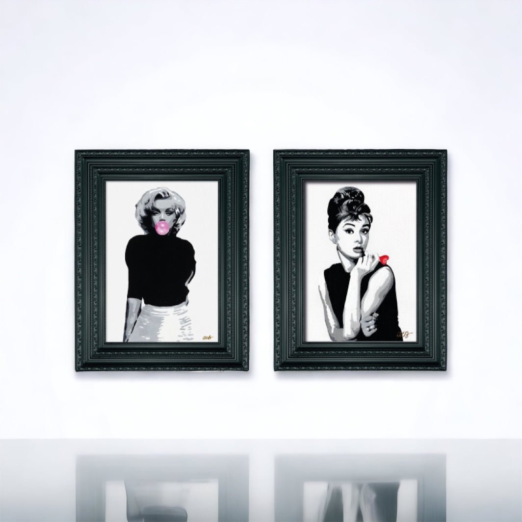 Audrey by Alice Birch - YARDART UK