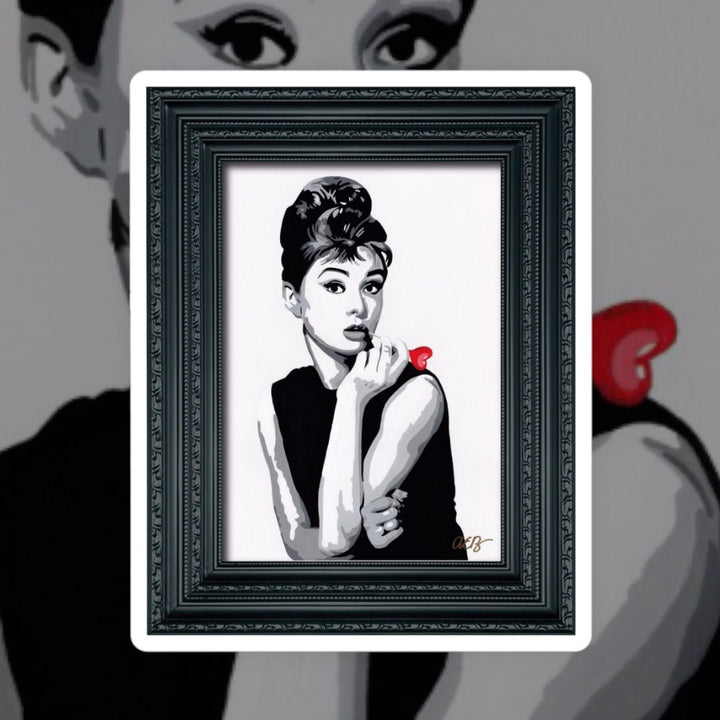 Audrey by Alice Birch - YARDART UK