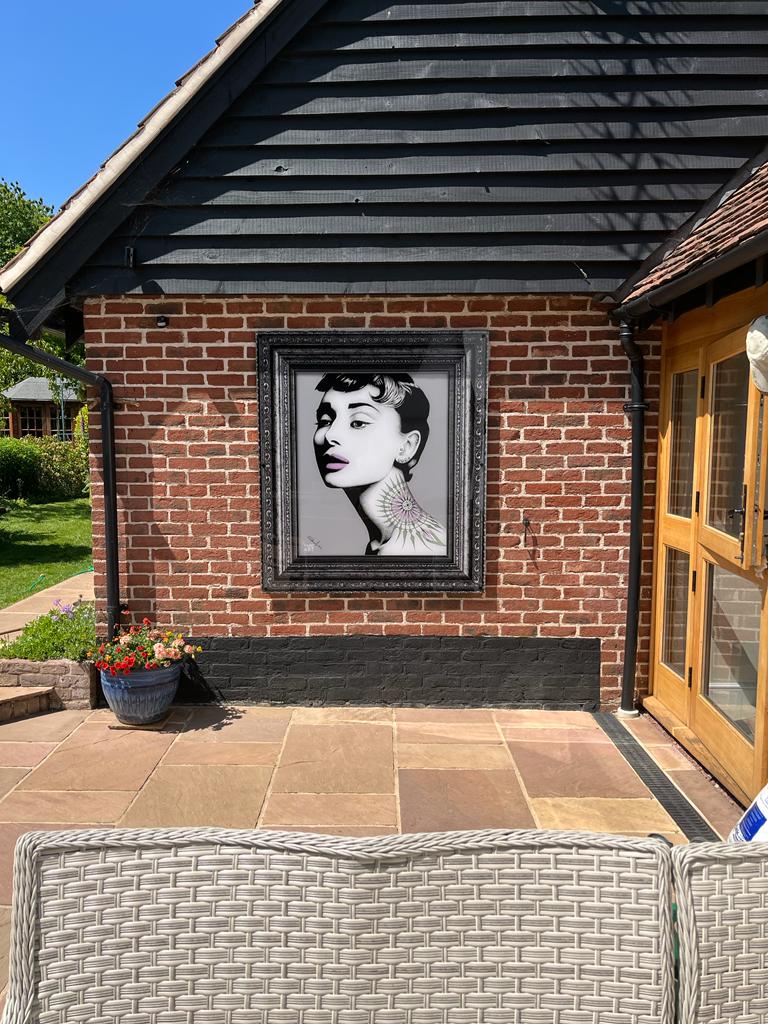 AUDREY REIMAGINED - YARDART UK