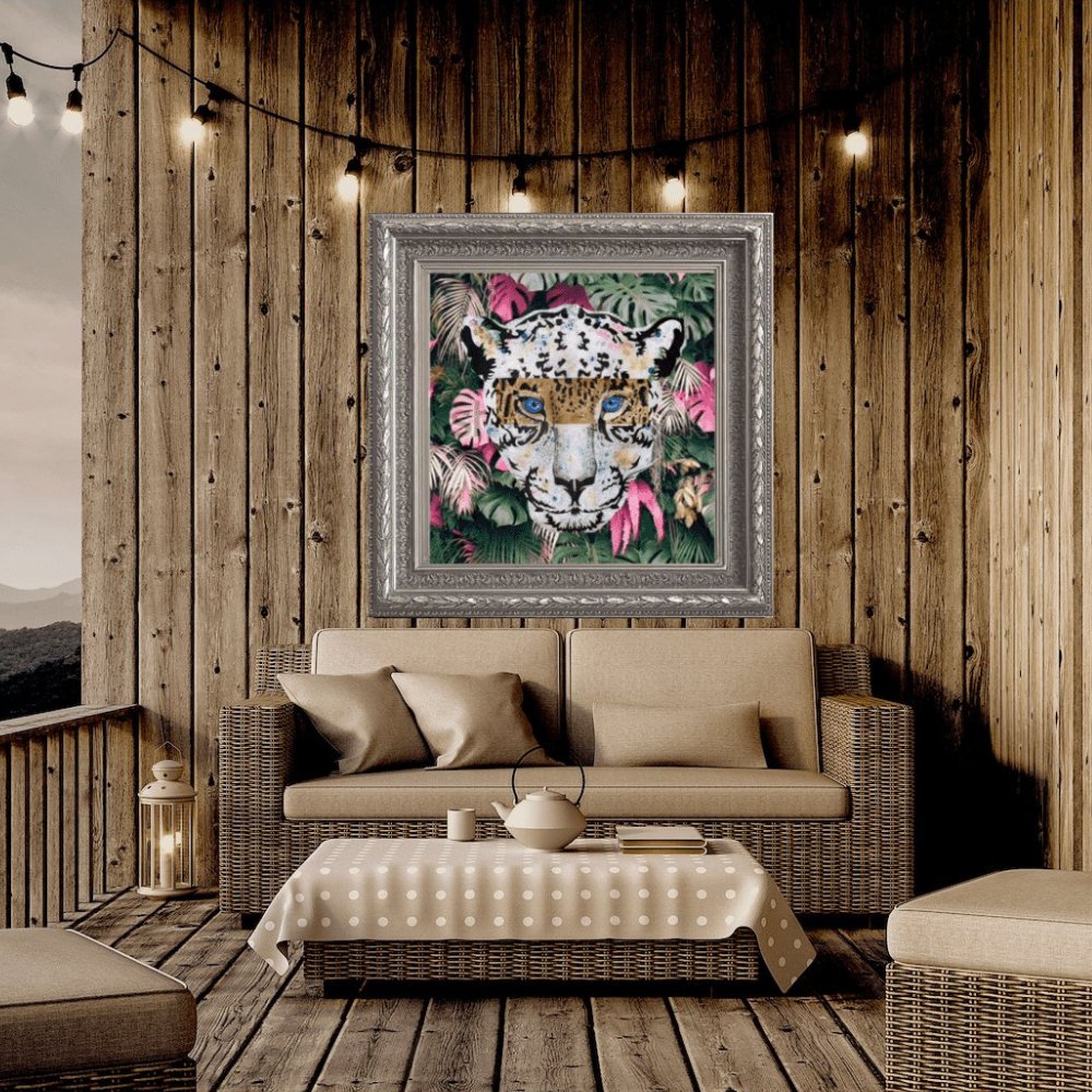 Evva by Jess Yelland - YARDART UK
