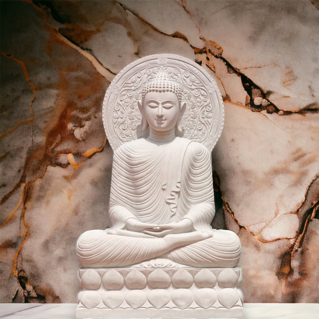 Giant Buddha - YARDART UK