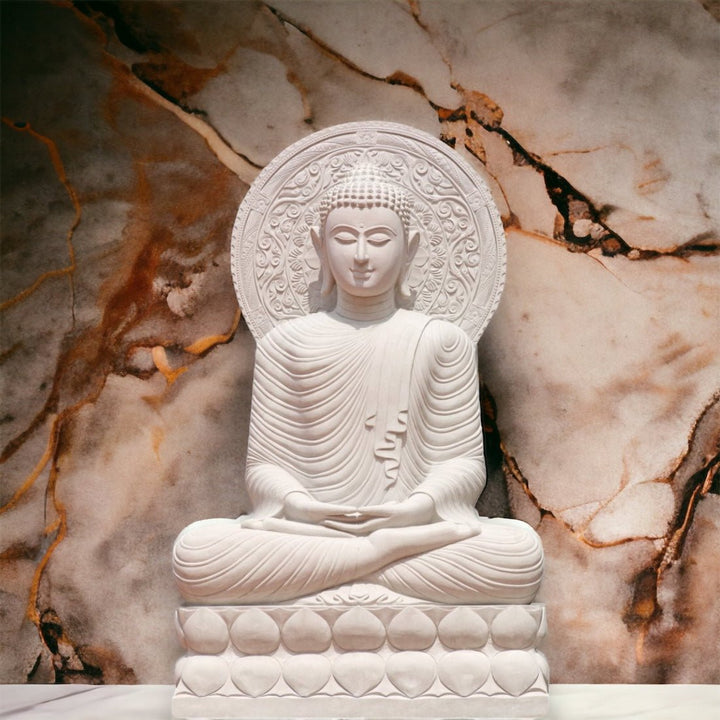 Giant Buddha - YARDART UK