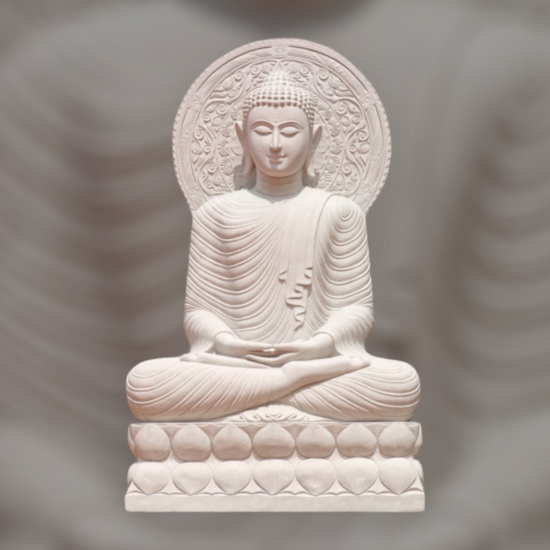 Giant Buddha - YARDART UK