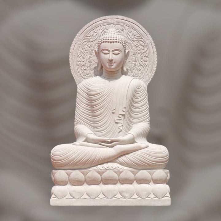 Giant Buddha - YARDART UK