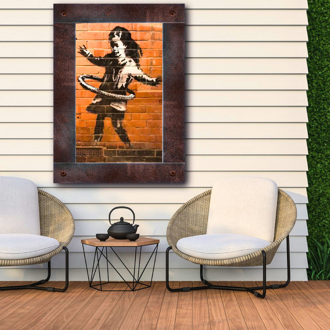 HULA GIRL LTD of 25. Currently selling Editions 1 to 25 - YARDART UK