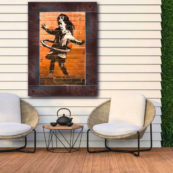 HULA GIRL LTD of 25. Currently selling Editions 1 to 25 - YARDART UK