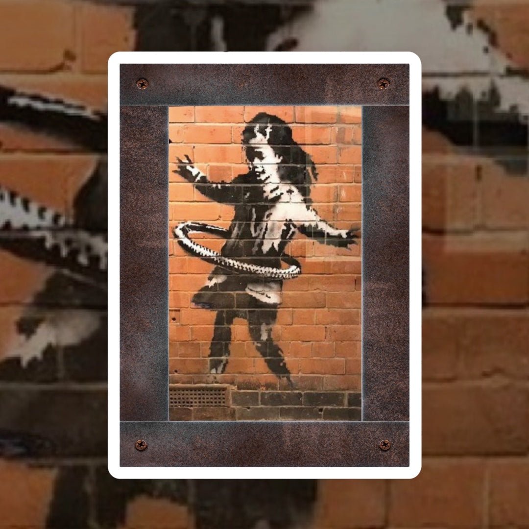 HULA GIRL LTD of 25. Currently selling Editions 1 to 25 - YARDART UK