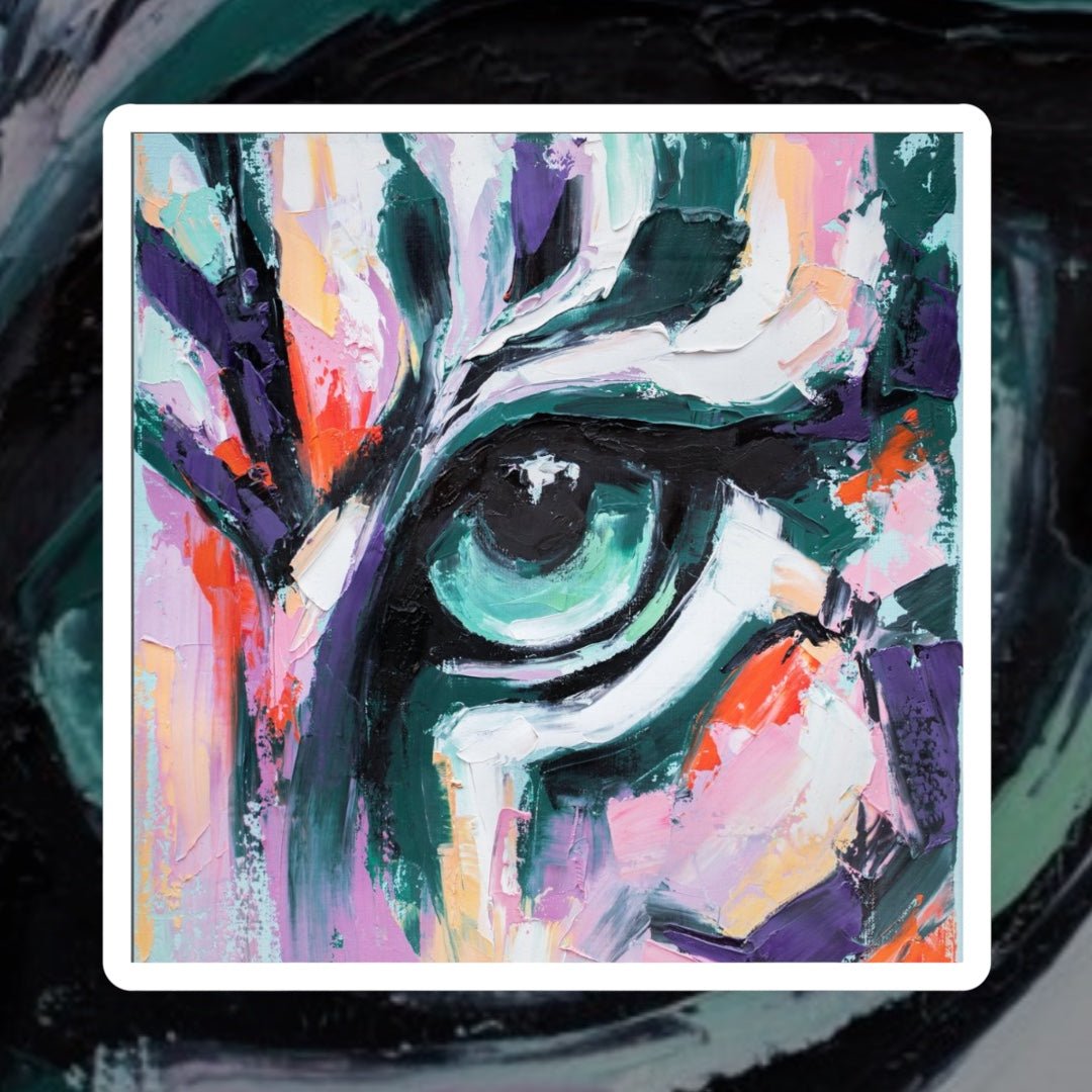 Keeping an Eye Out by YARDART - YARDART UK