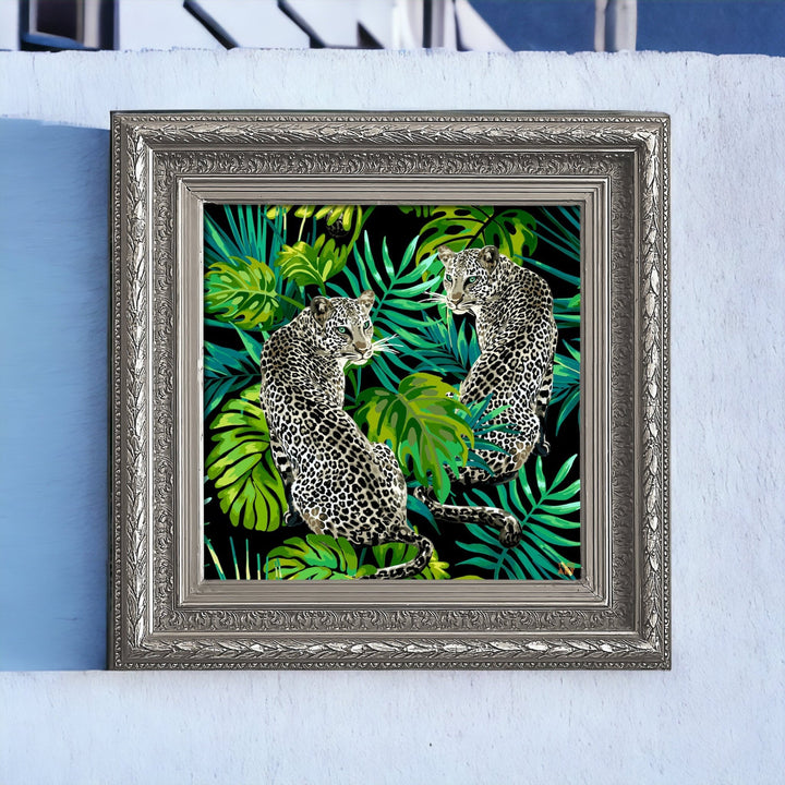 Leopard Love by YardArt - YARDART UK