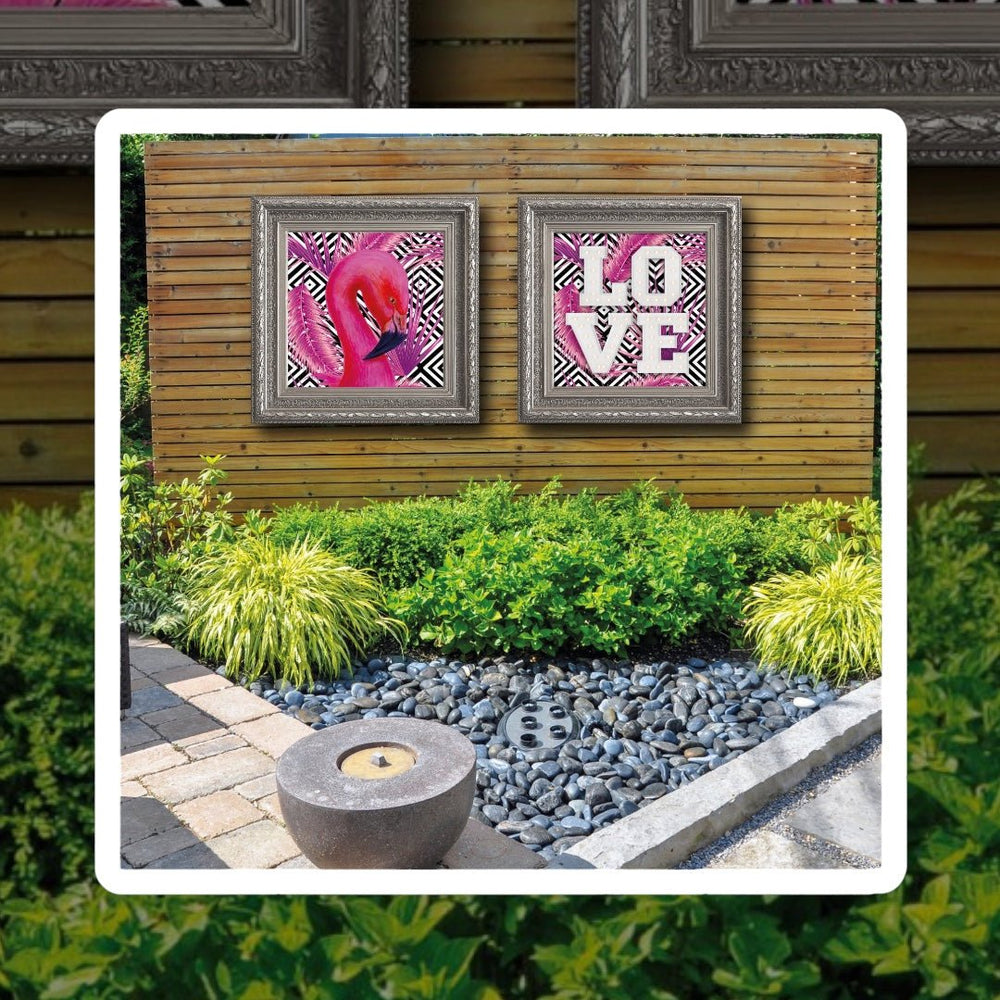 'LOVING IT' BY TEAM YARDART - YARDART UK