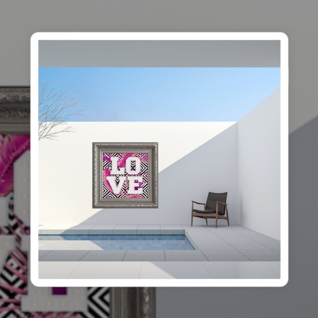 'LOVING IT' BY TEAM YARDART - YARDART UK