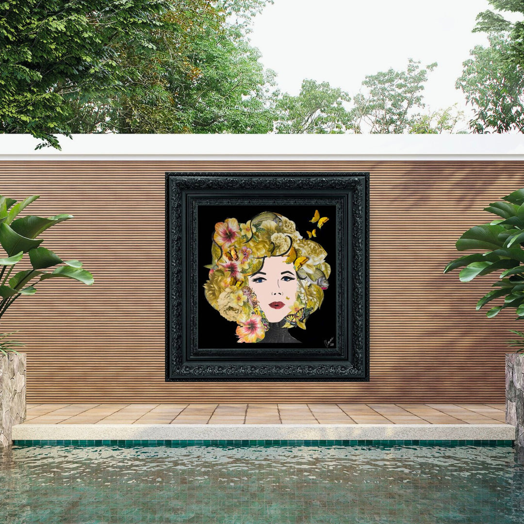 Marilyn by Charlotte Clemence - YARDART UK