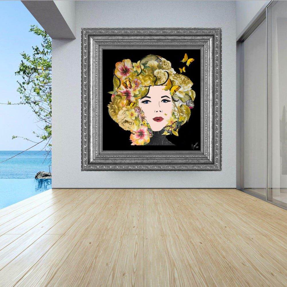 Marilyn by Charlotte Clemence - YARDART UK