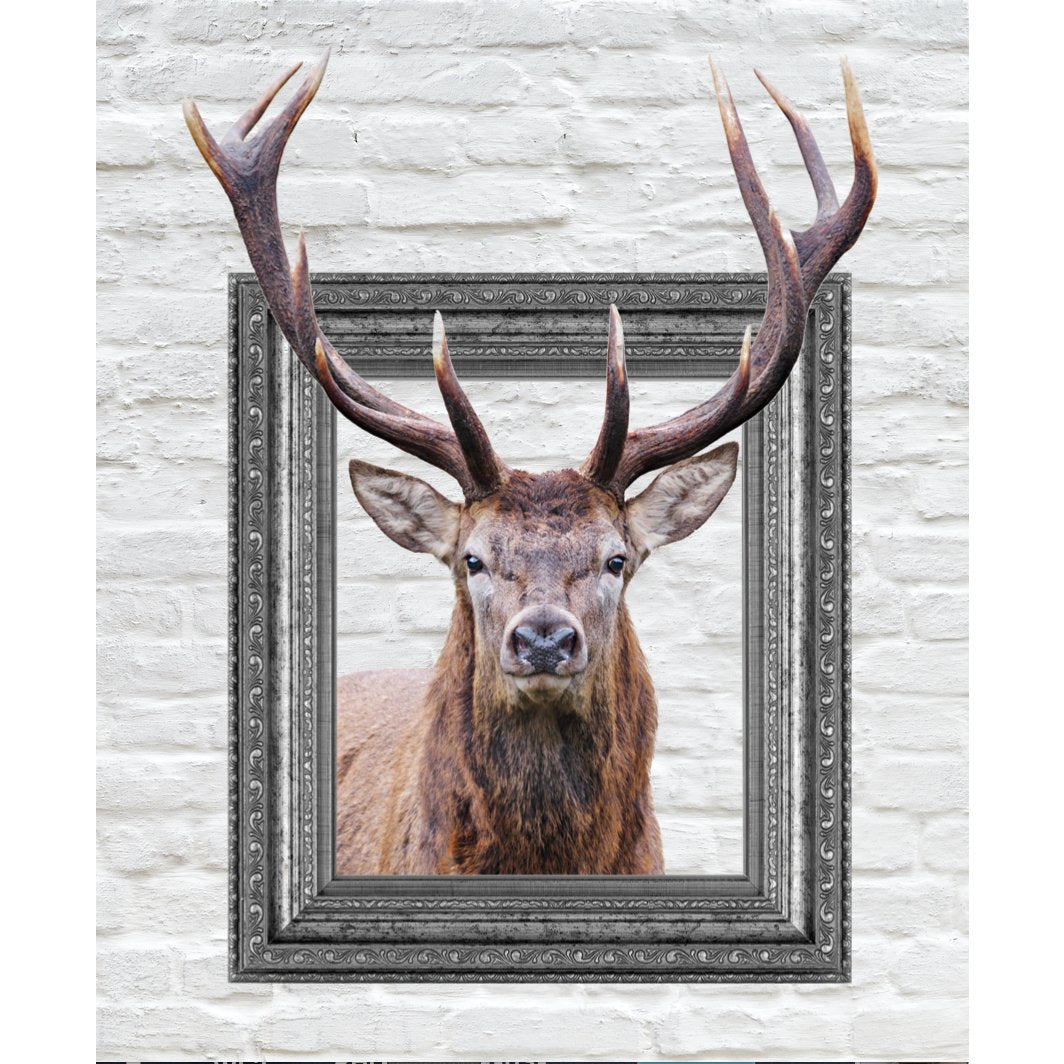 Light Gray Monsieur George - Our Retired Market Trader HERITAGE YARDART UK