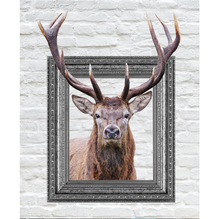 Light Gray Monsieur George - Our Retired Market Trader HERITAGE YARDART UK