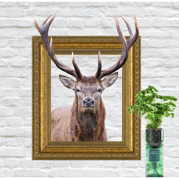 Light Gray Monsieur George - Our Retired Market Trader HERITAGE YARDART UK