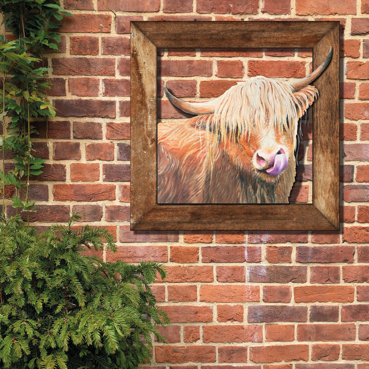 Sienna Monsieur Hamish by Ellie Payne HERITAGE YARDART UK