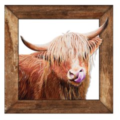 Sienna Monsieur Hamish by Ellie Payne HERITAGE YARDART UK