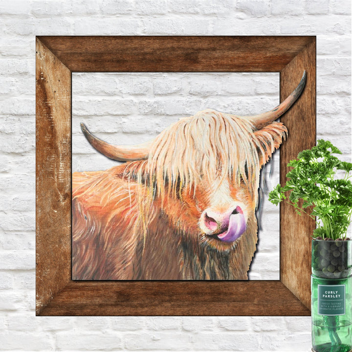 Light Gray Monsieur Hamish by Ellie Payne HERITAGE YARDART UK