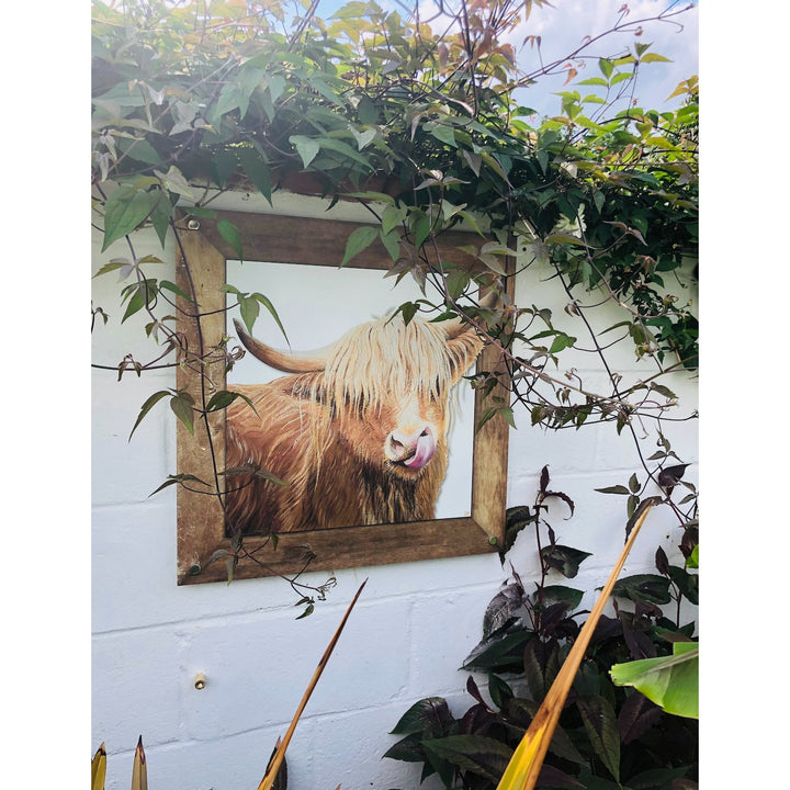 Gray Monsieur Hamish by Ellie Payne HERITAGE YARDART UK