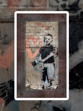 HEART BOY - EDITION OF 25 (NUMBER TBC)