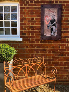 HEART BOY - EDITION OF 25 (NUMBER TBC)