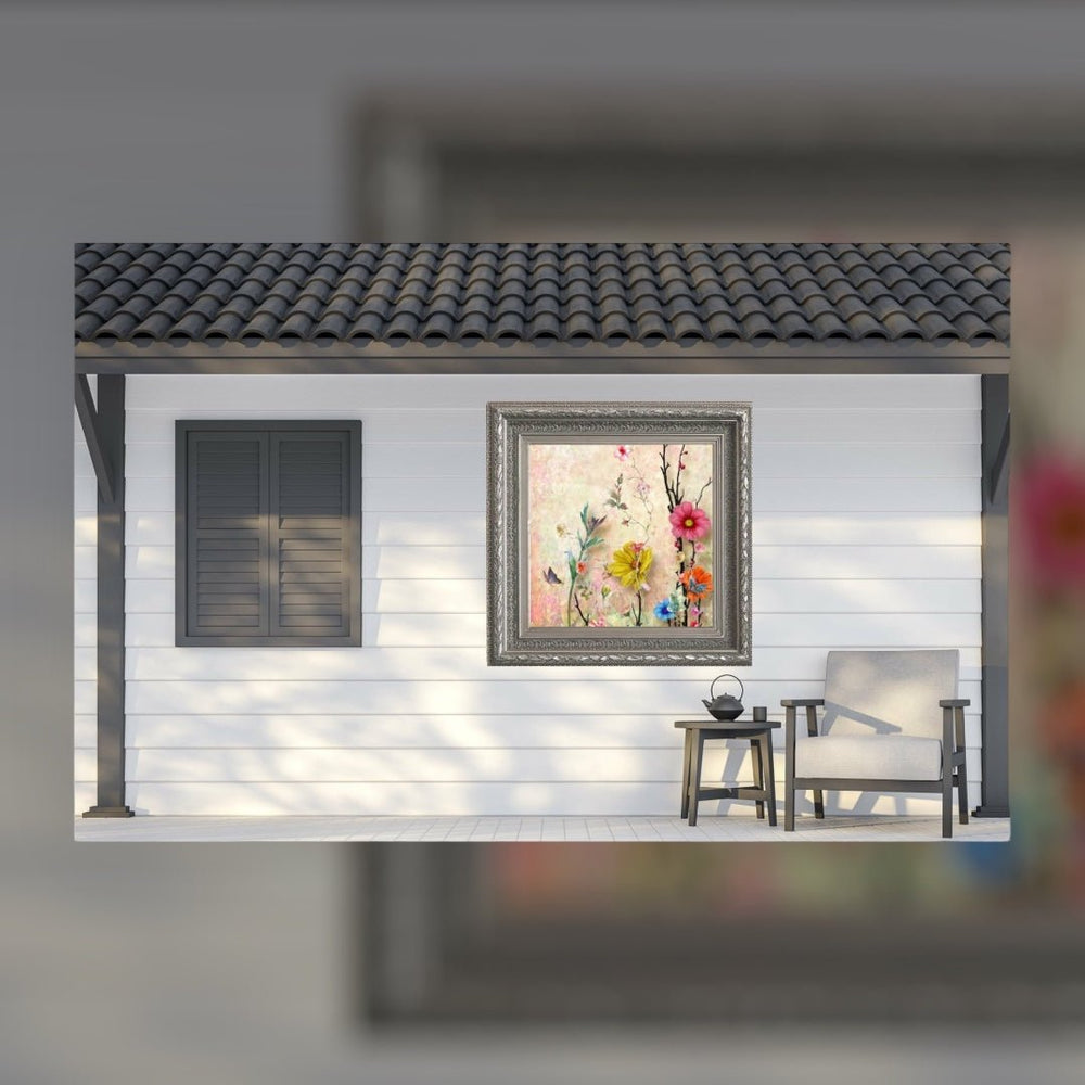 •SALE• STOCK CLEARANCE ‘English Garden Flowers’ - YARDART UK