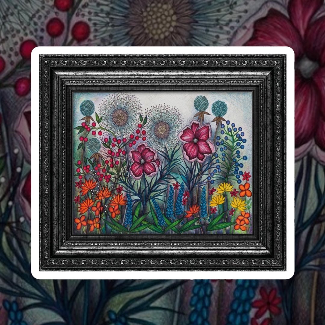 Secret Garden Series by Helen Lynch - YARDART UK