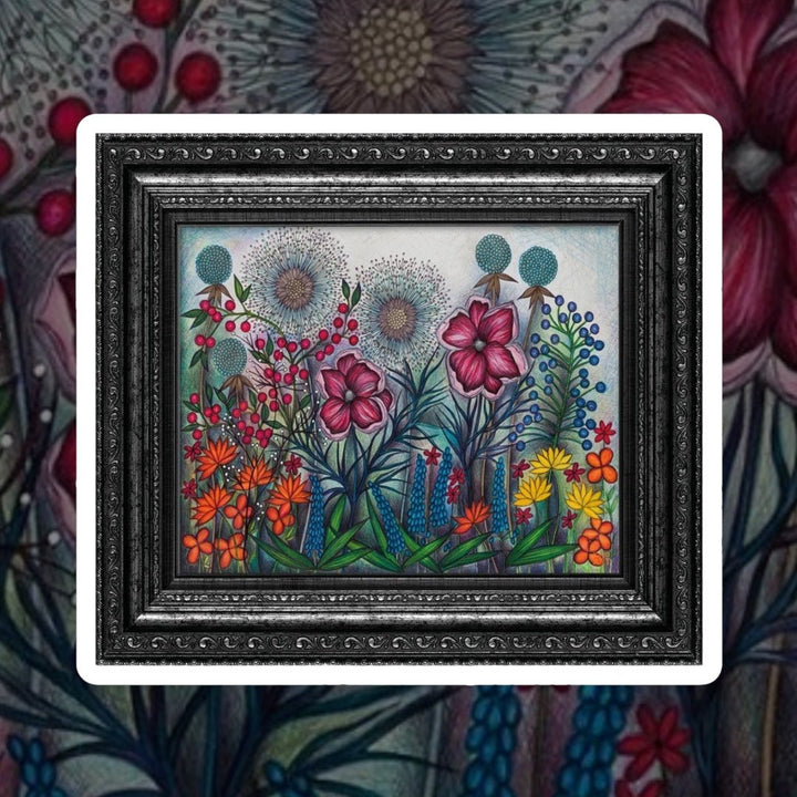 Secret Garden Series by Helen Lynch - YARDART UK