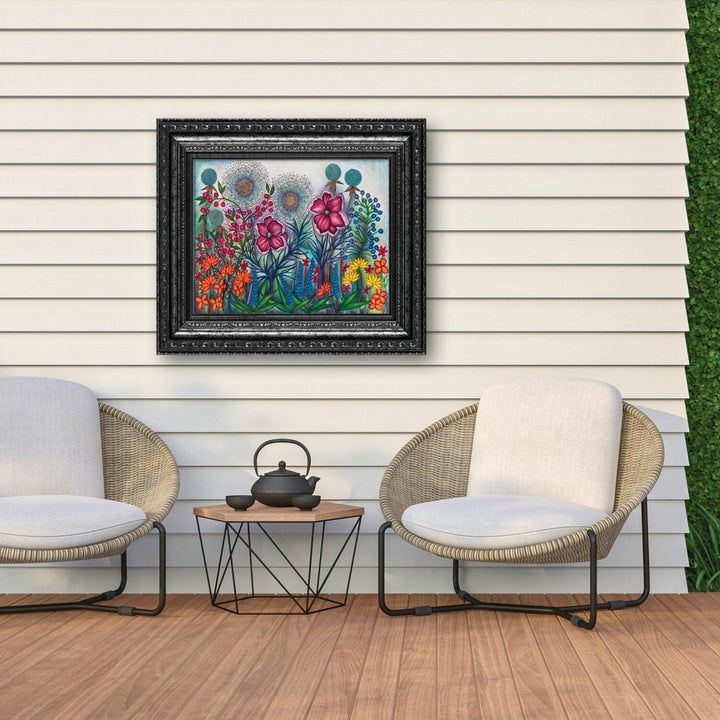 Secret Garden Series by Helen Lynch - YARDART UK