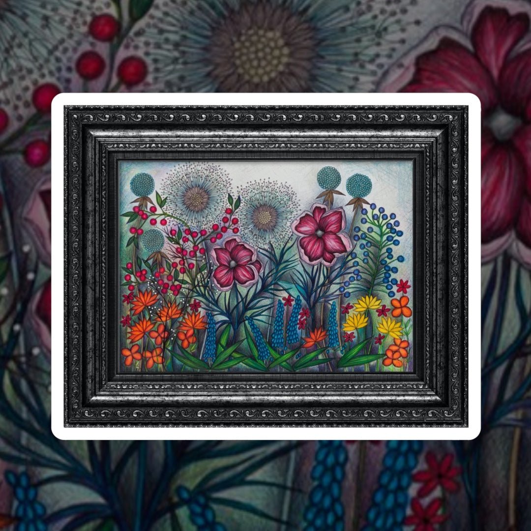 Secret Garden Series by Helen Lynch - YARDART UK