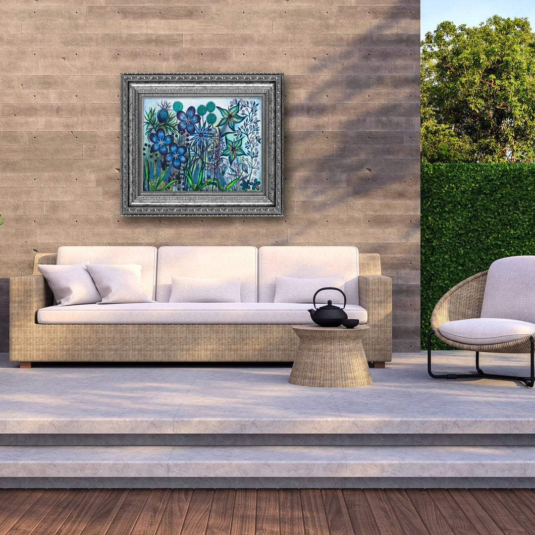 Secret Garden Series III by Helen Lynch - YARDART UK