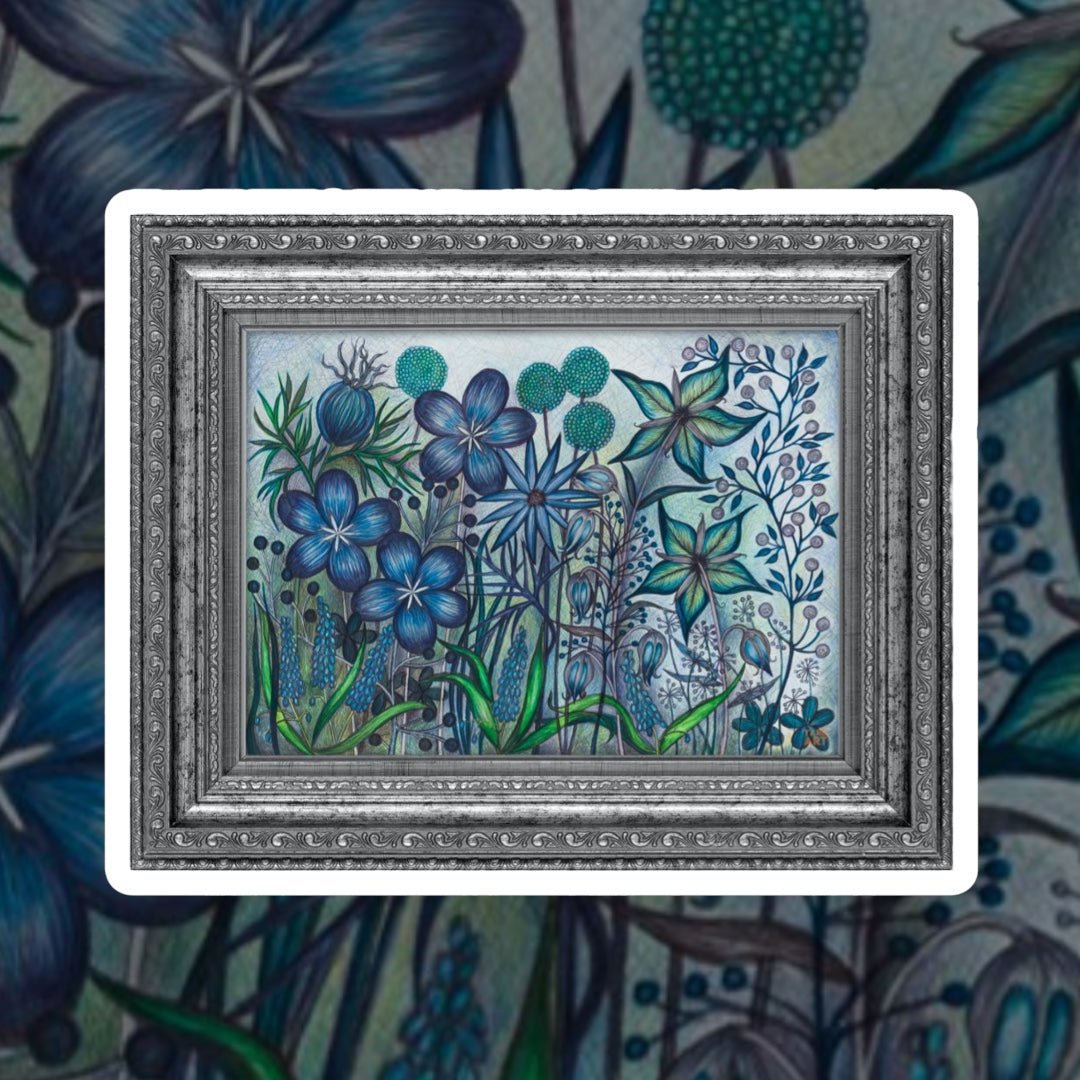 Secret Garden Series III by Helen Lynch - YARDART UK