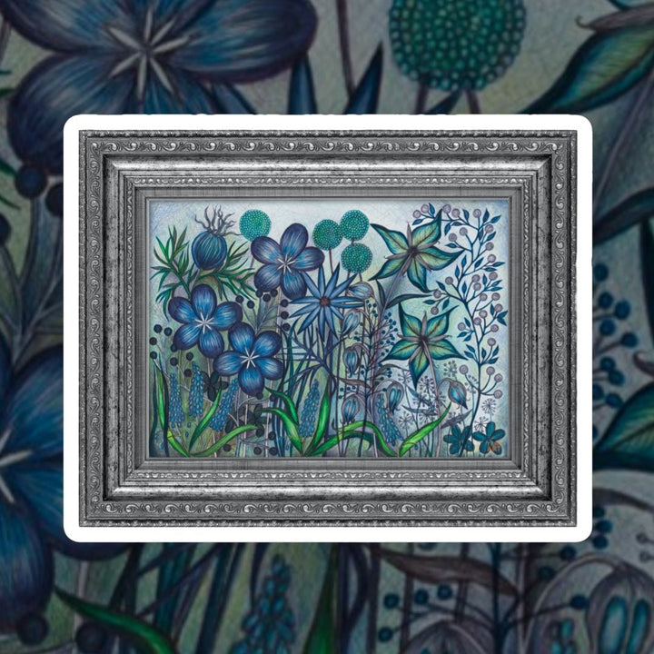 Secret Garden Series III by Helen Lynch - YARDART UK