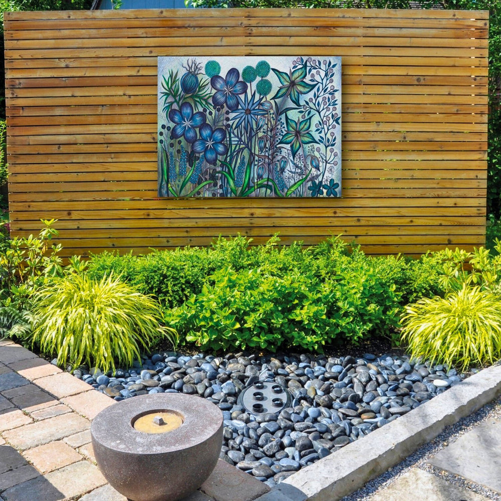 Secret Garden Series III by Helen Lynch - YARDART UK