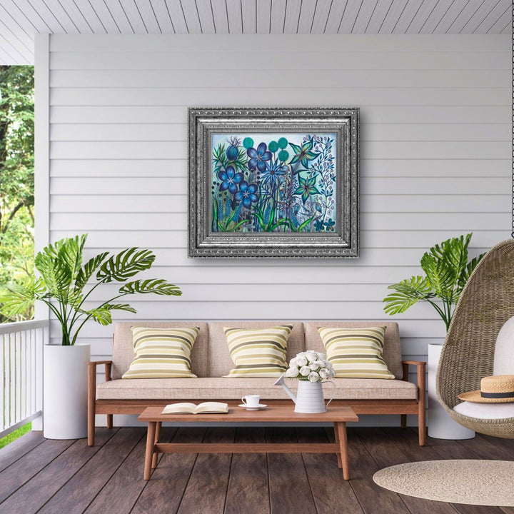 Secret Garden Series III by Helen Lynch - YARDART UK