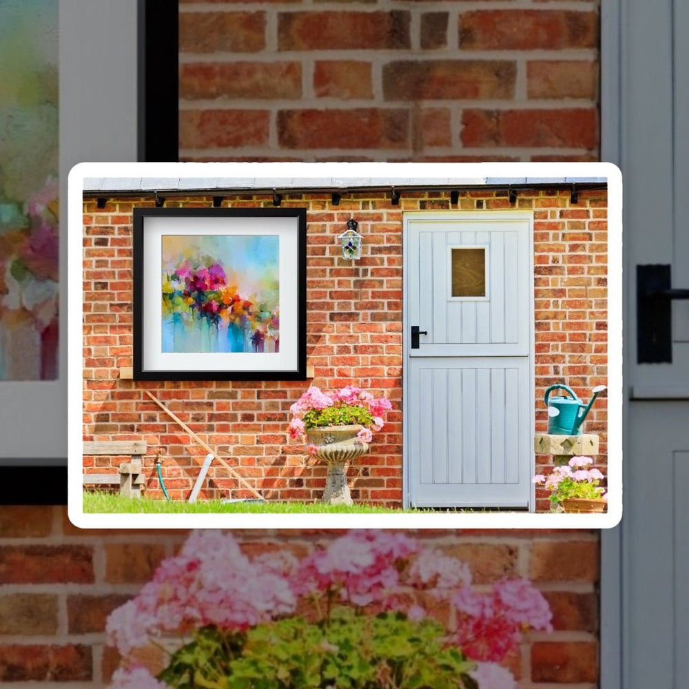 Spring Burst YARDART EXCLUSIVE - YARDART UK