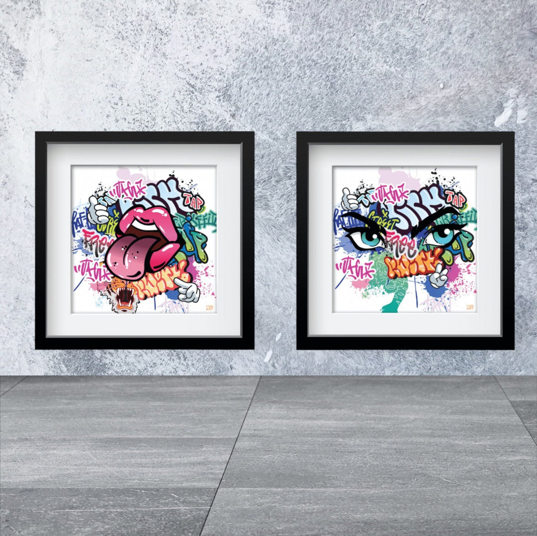 Street Vibes - YARDART UK