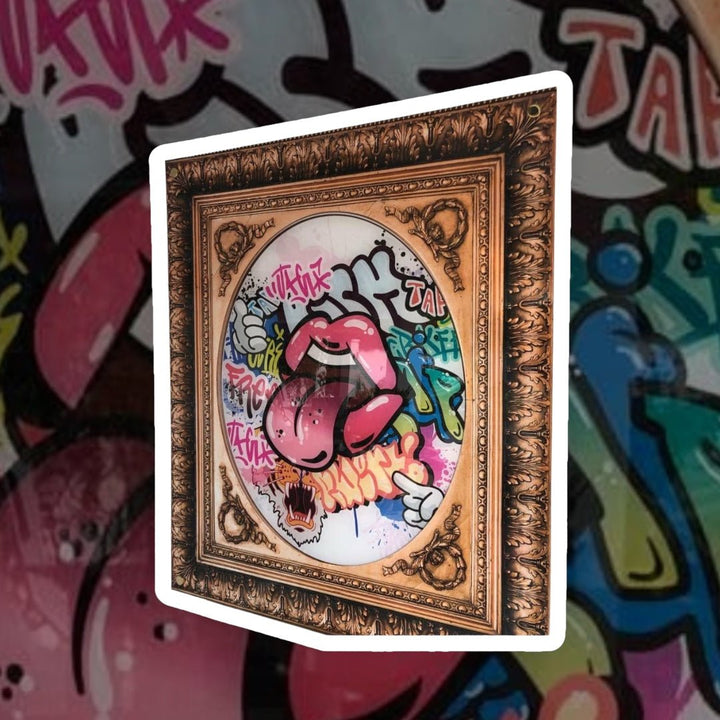 Street Vibes - YARDART UK