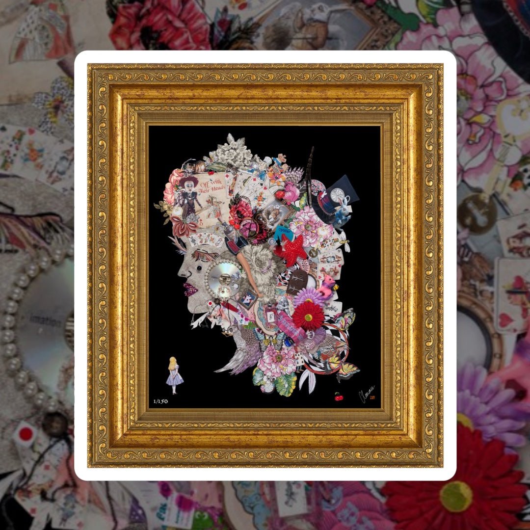 The Duchess by Charlotte Clemence Colour - YARDART UK