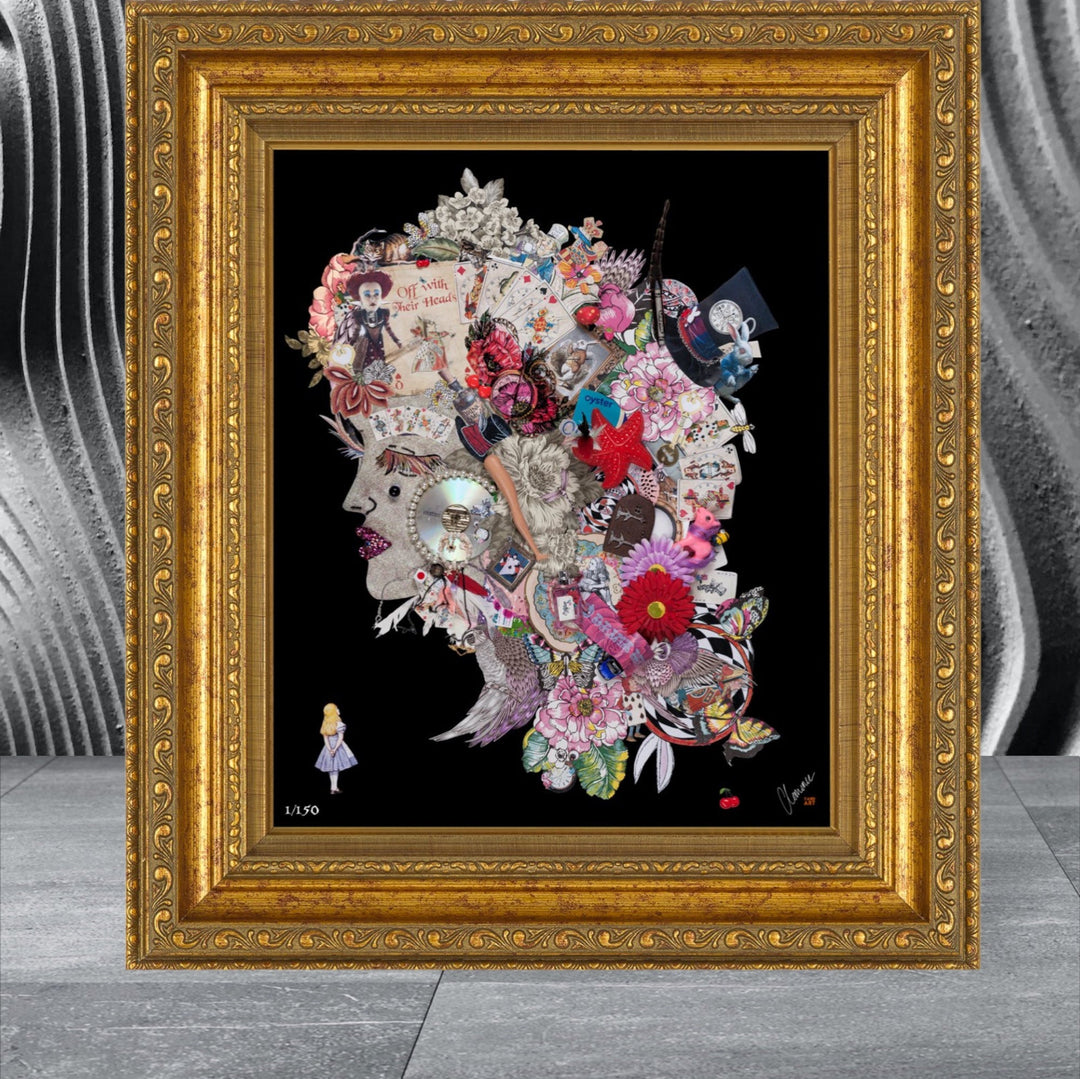 The Duchess by Charlotte Clemence Colour - YARDART UK