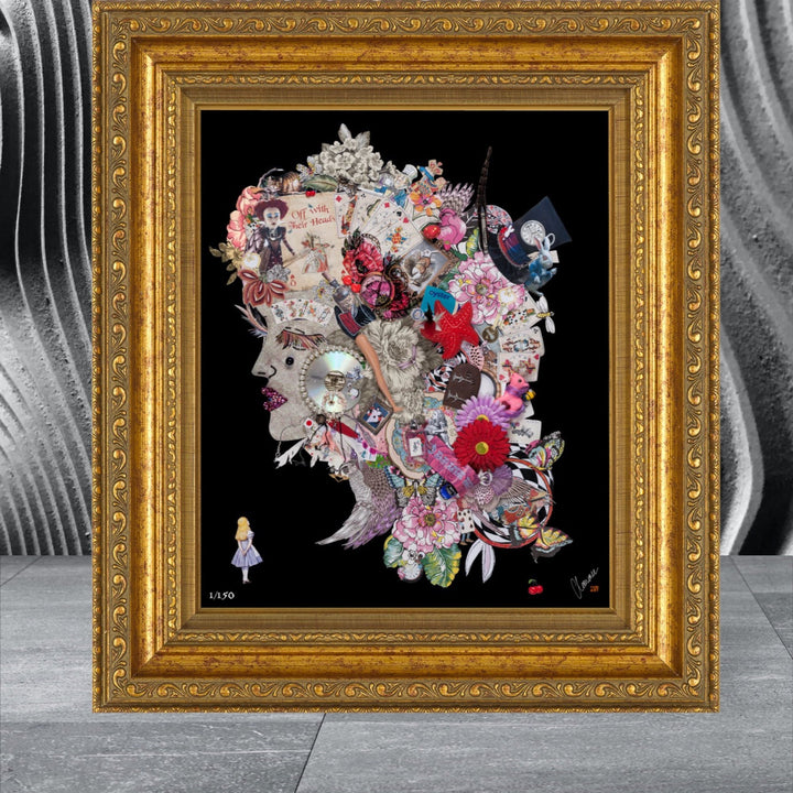 The Duchess by Charlotte Clemence Colour - YARDART UK
